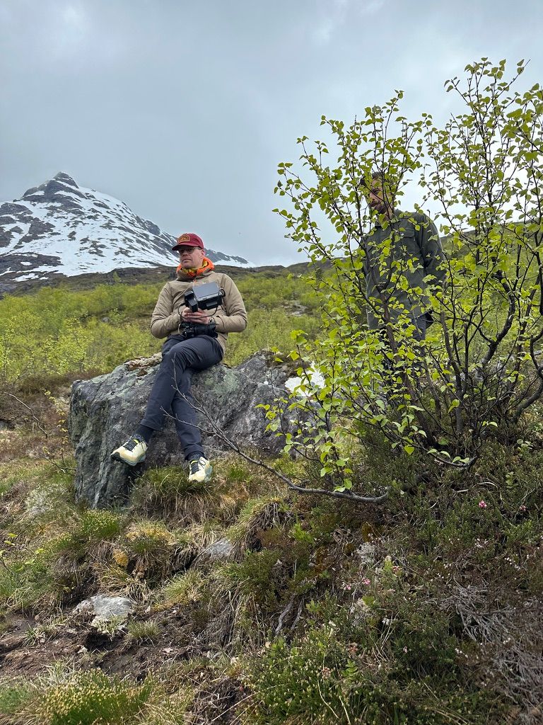 Fjellsport: Ikke la ut utsyret stopp deg! for Fjellsport - bilde 3