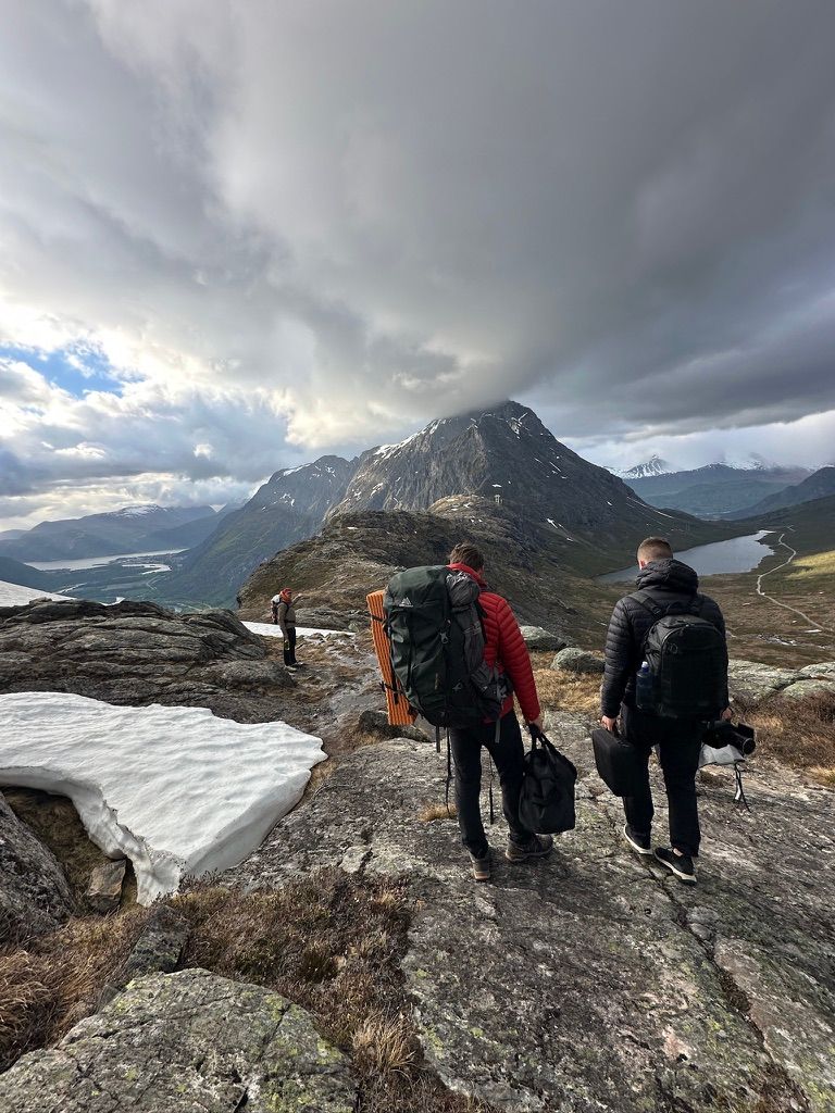 Fjellsport: Ikke la ut utsyret stopp deg! for Fjellsport - bilde 14