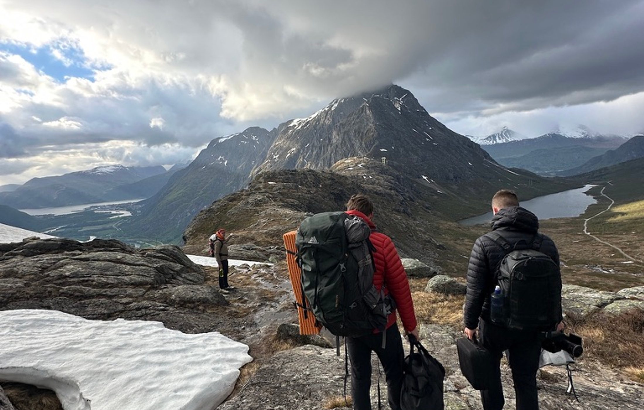 Fjellsport: Ikke la ut utsyret stopp deg! for Fjellsport - bilde 14