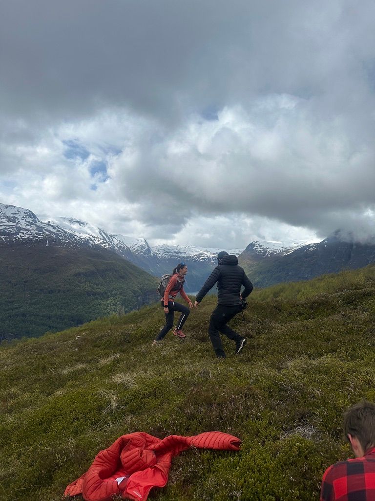 Fjellsport: Ikke la ut utsyret stopp deg! for Fjellsport - bilde 10