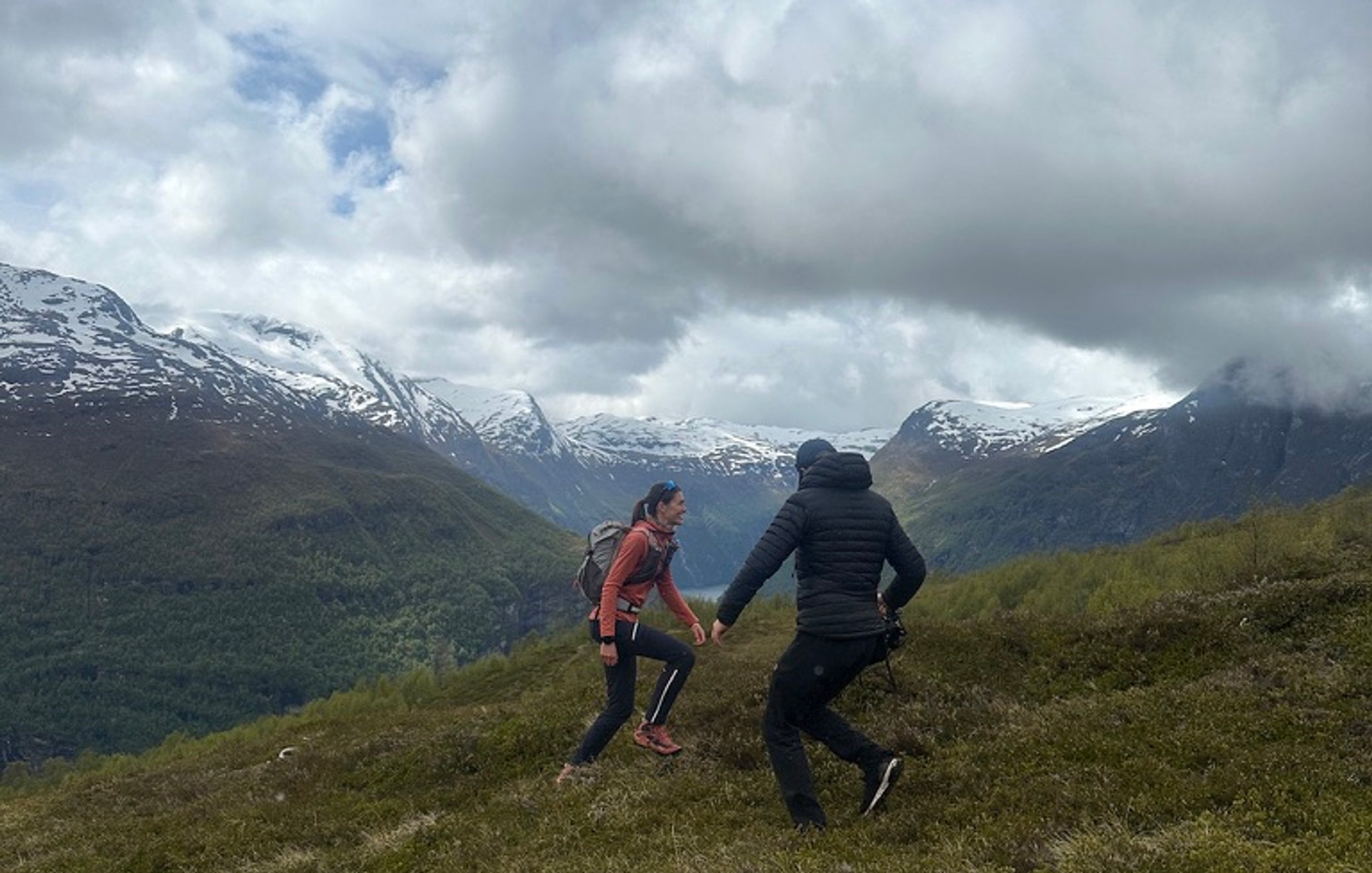 Fjellsport: Ikke la ut utsyret stopp deg! for Fjellsport - bilde 10