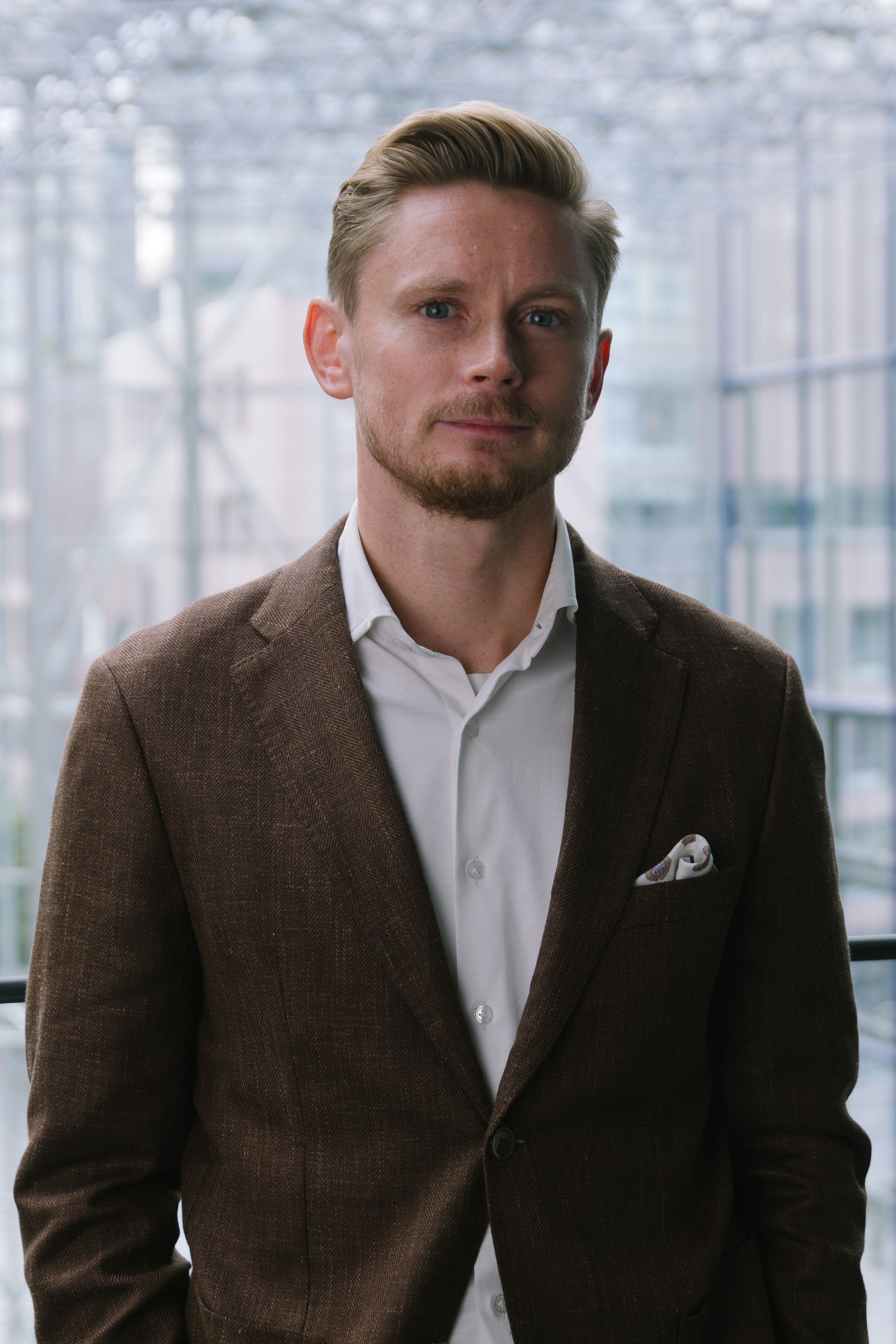 Daniel Ervig - CEO