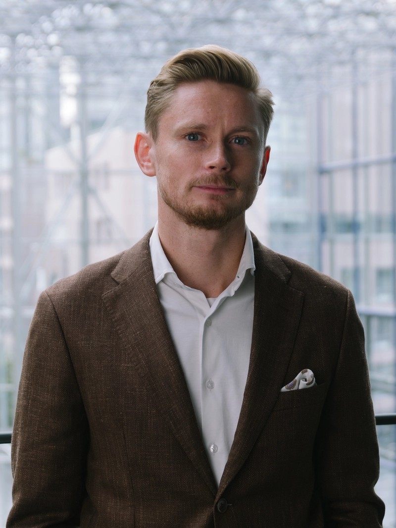 Daniel Ervig - CEO