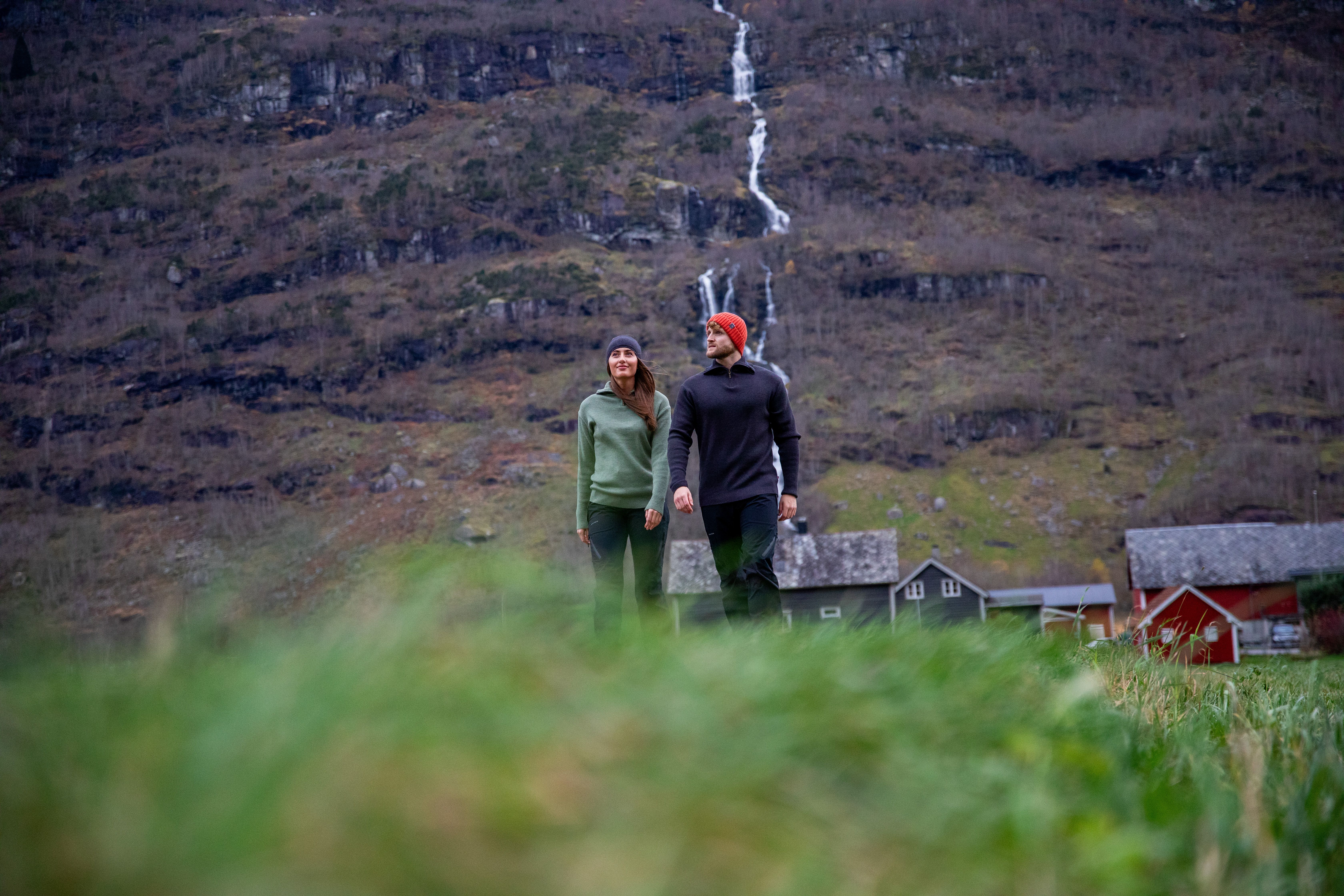 Innholdsproduksjon og studiobilder med Jotunheim for Jotunheim - bilde 6