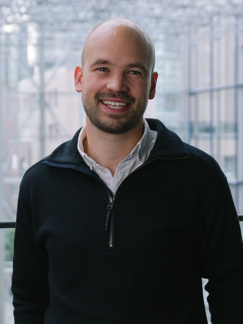 Asgeir Behrentz - Chief Commercial Officer
