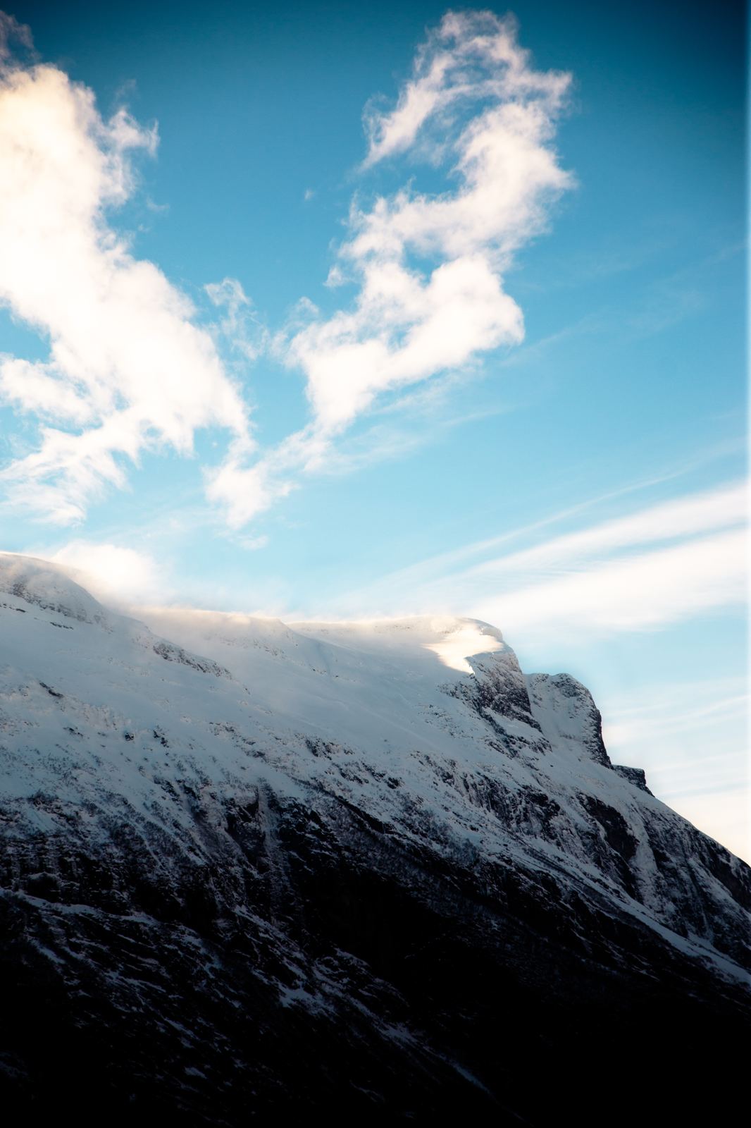 Reklamefilm for Fjord Norway: Vestlandet i tre sesonger