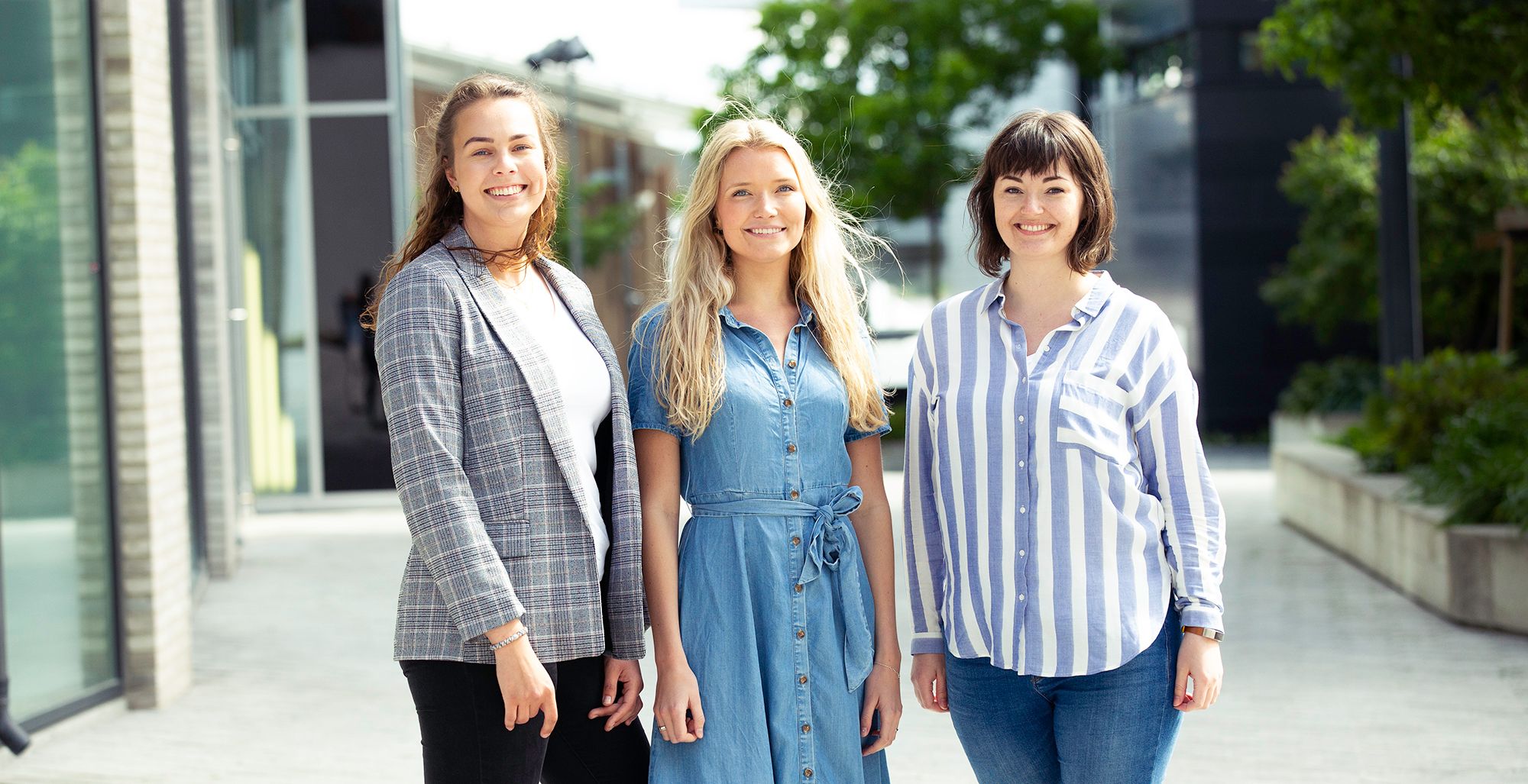 Gleder seg til nye utfordringer