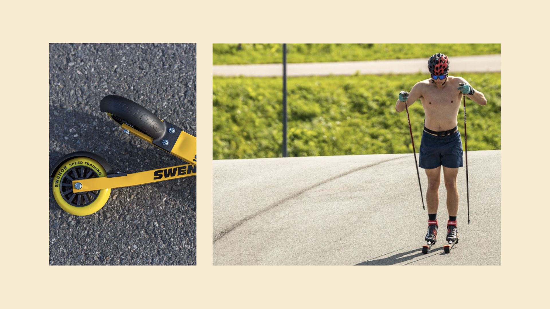 Innholdsproduksjon for Swenor