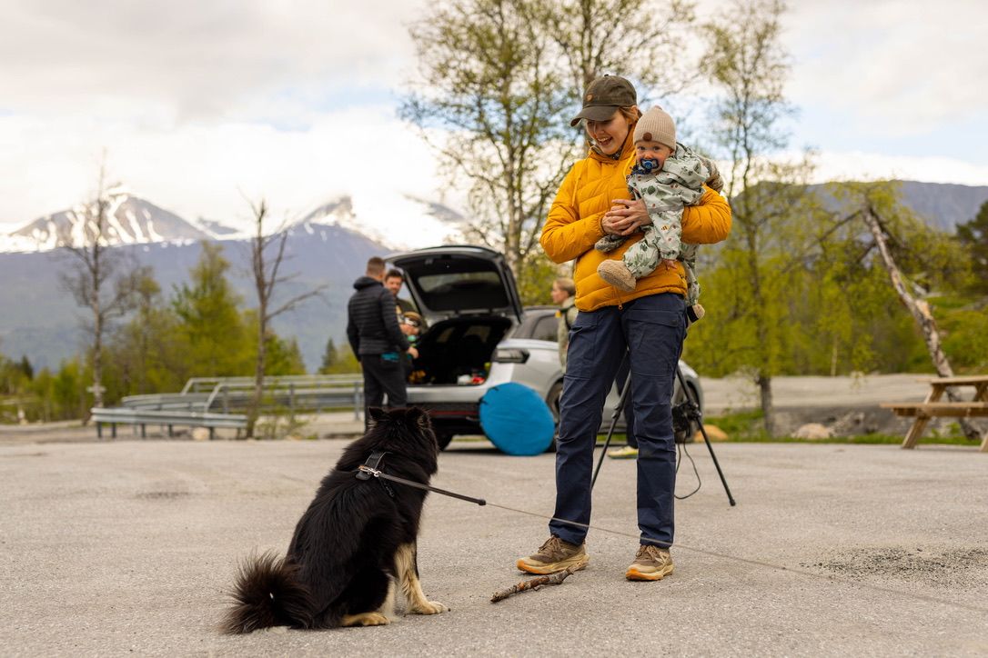 Fjellsport: Ikke la ut utsyret stopp deg! for Fjellsport - bilde 9