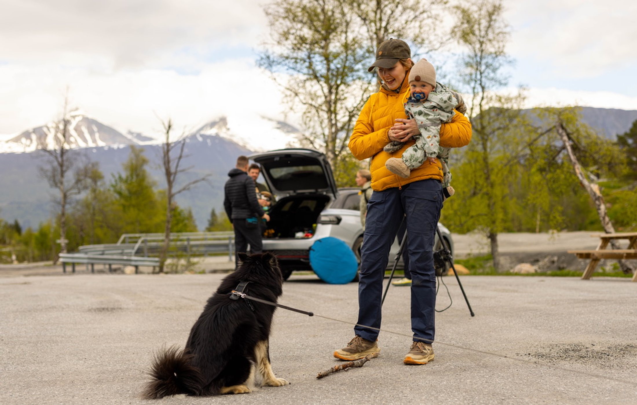 Fjellsport: Ikke la ut utsyret stopp deg! for Fjellsport - bilde 9