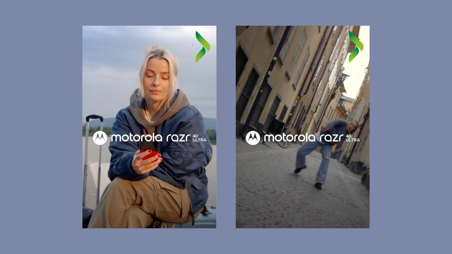 Videoproduksjon for Motorola