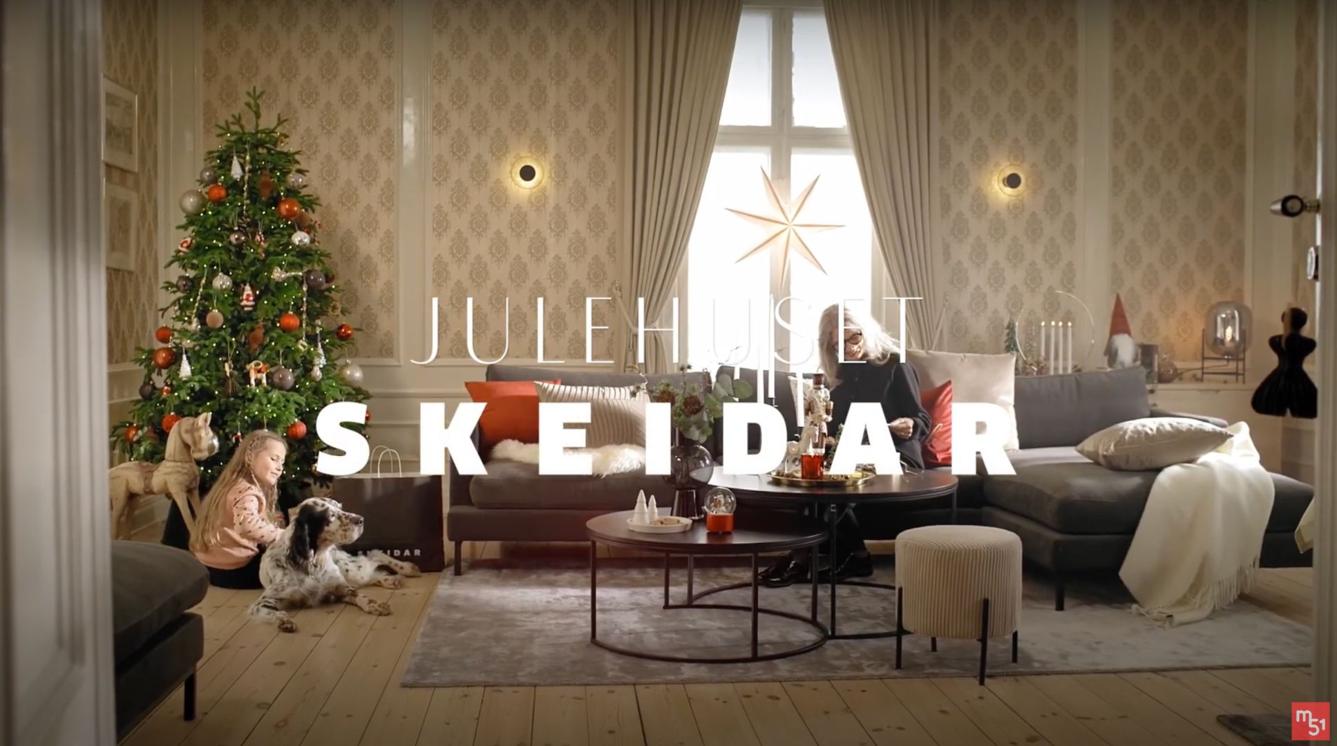 Reklamefilm for Skeidar
