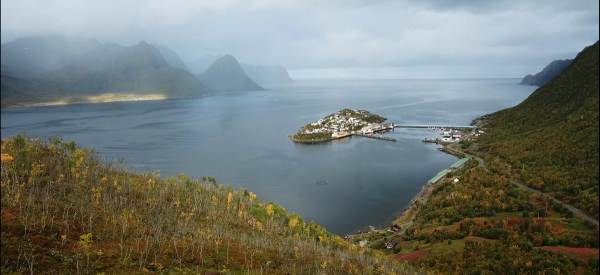 Klar for video og foto fra unike steder i Norge i 2025?