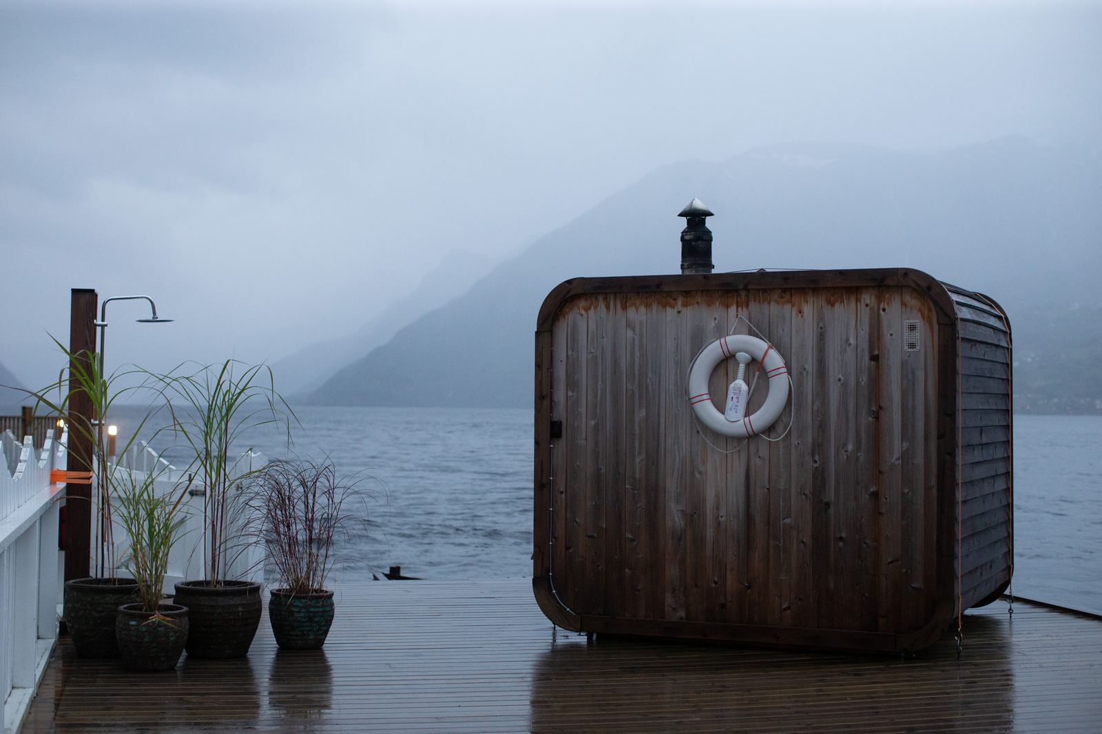 Reklamefilm for Fjord Norway: Vestlandet i tre sesonger