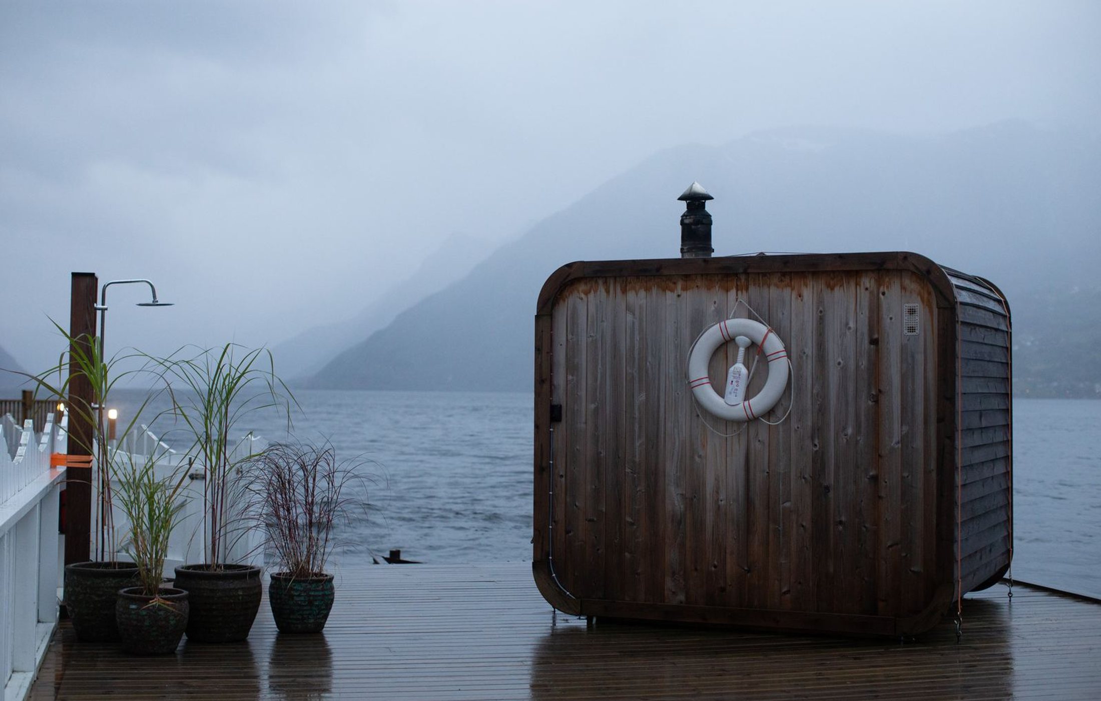 Reklamefilm for Fjord Norway: Vestlandet i tre sesonger