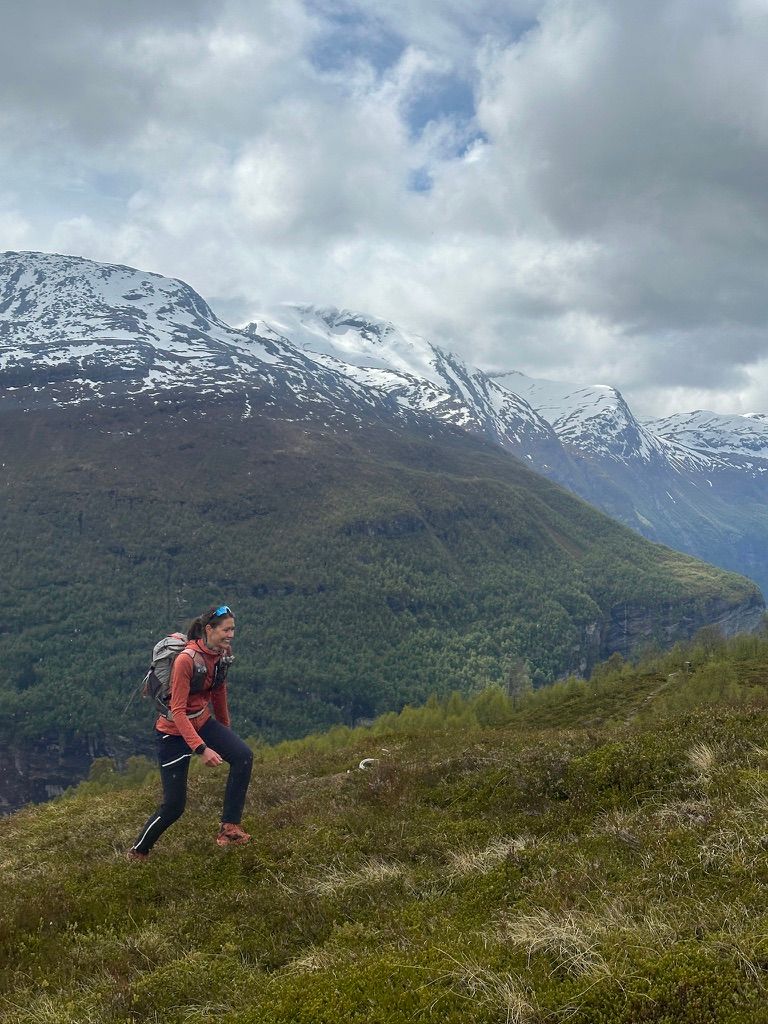 Fjellsport: Ikke la ut utsyret stopp deg! for Fjellsport - bilde 23