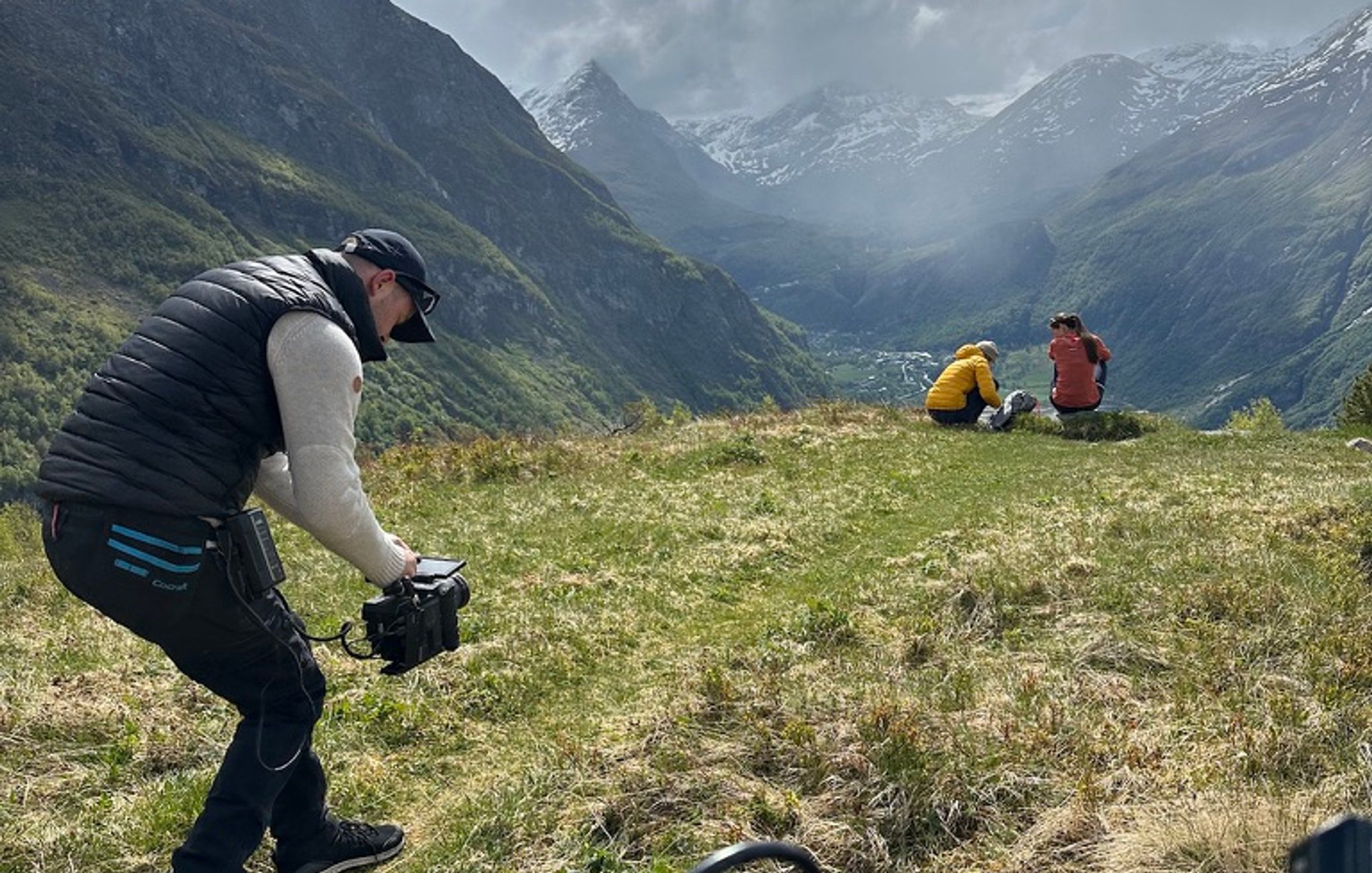 Fjellsport: Ikke la ut utsyret stopp deg! for Fjellsport - bilde 15