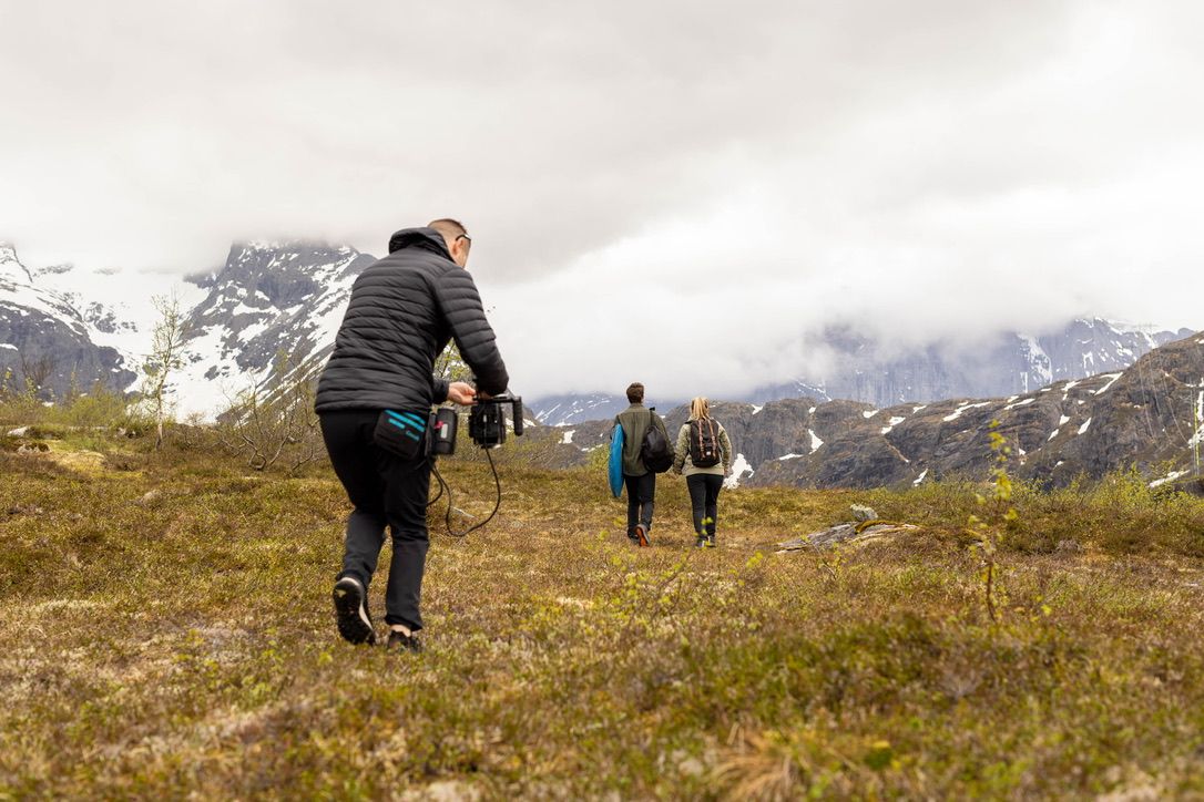 Fjellsport: Ikke la ut utsyret stopp deg! for Fjellsport - bilde 25