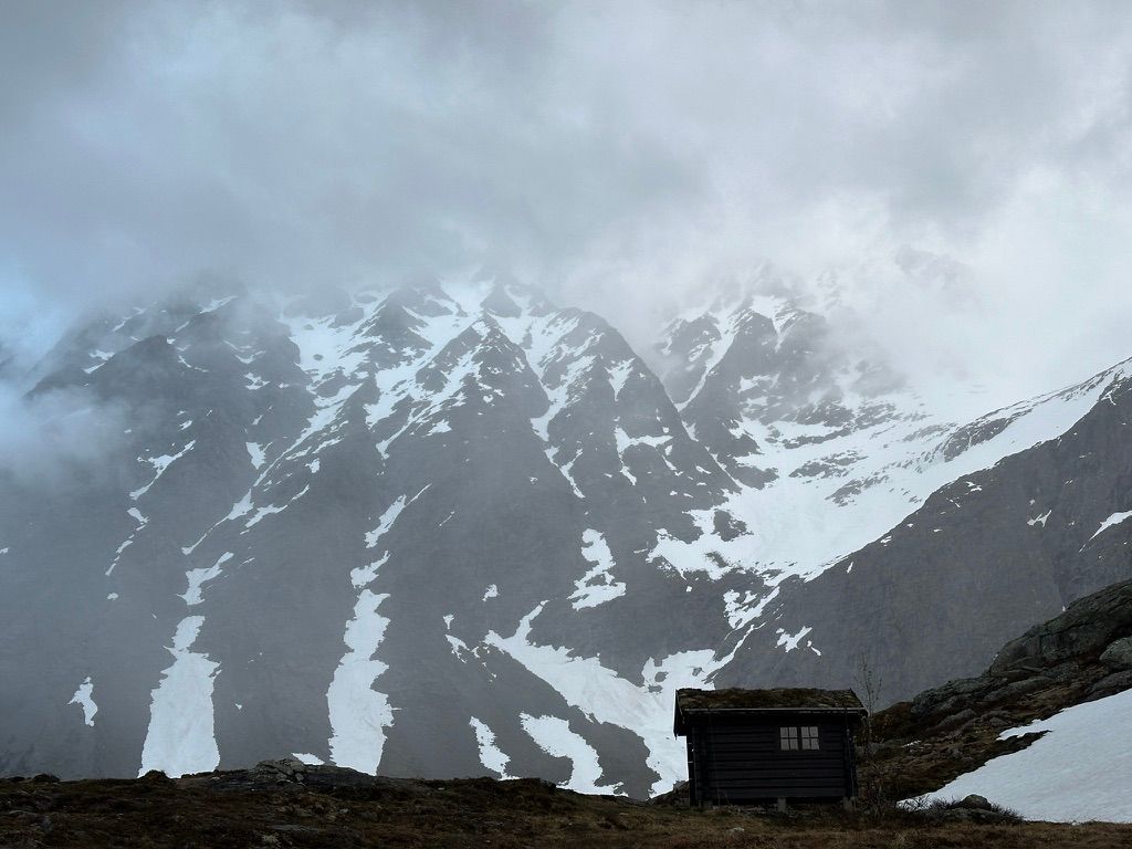 Fjellsport: Ikke la ut utsyret stopp deg! for Fjellsport - bilde 24