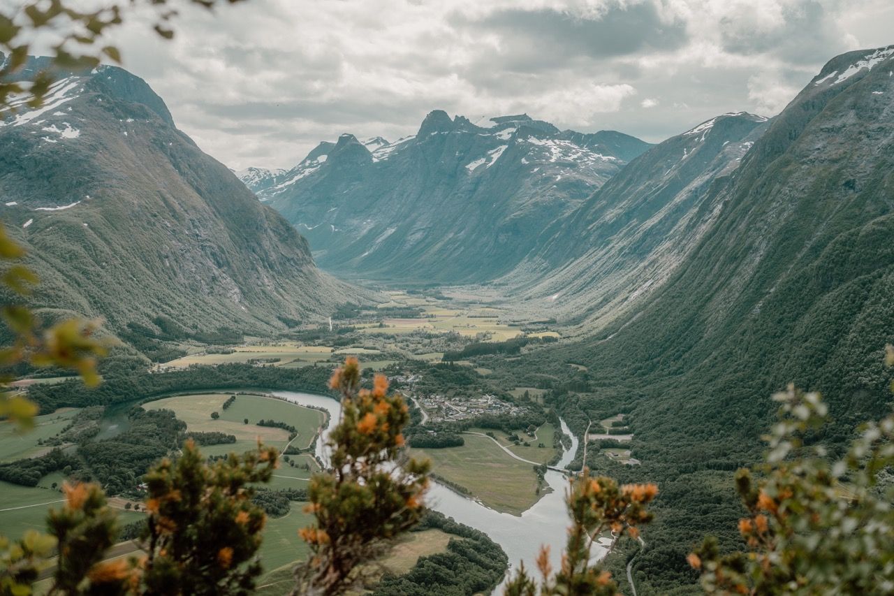 Ti spektakulære dager i Romsdalen⛰️