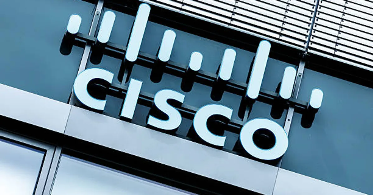 Cisco Raises Annual Forecast as AI-Driven Networking Demand Surges