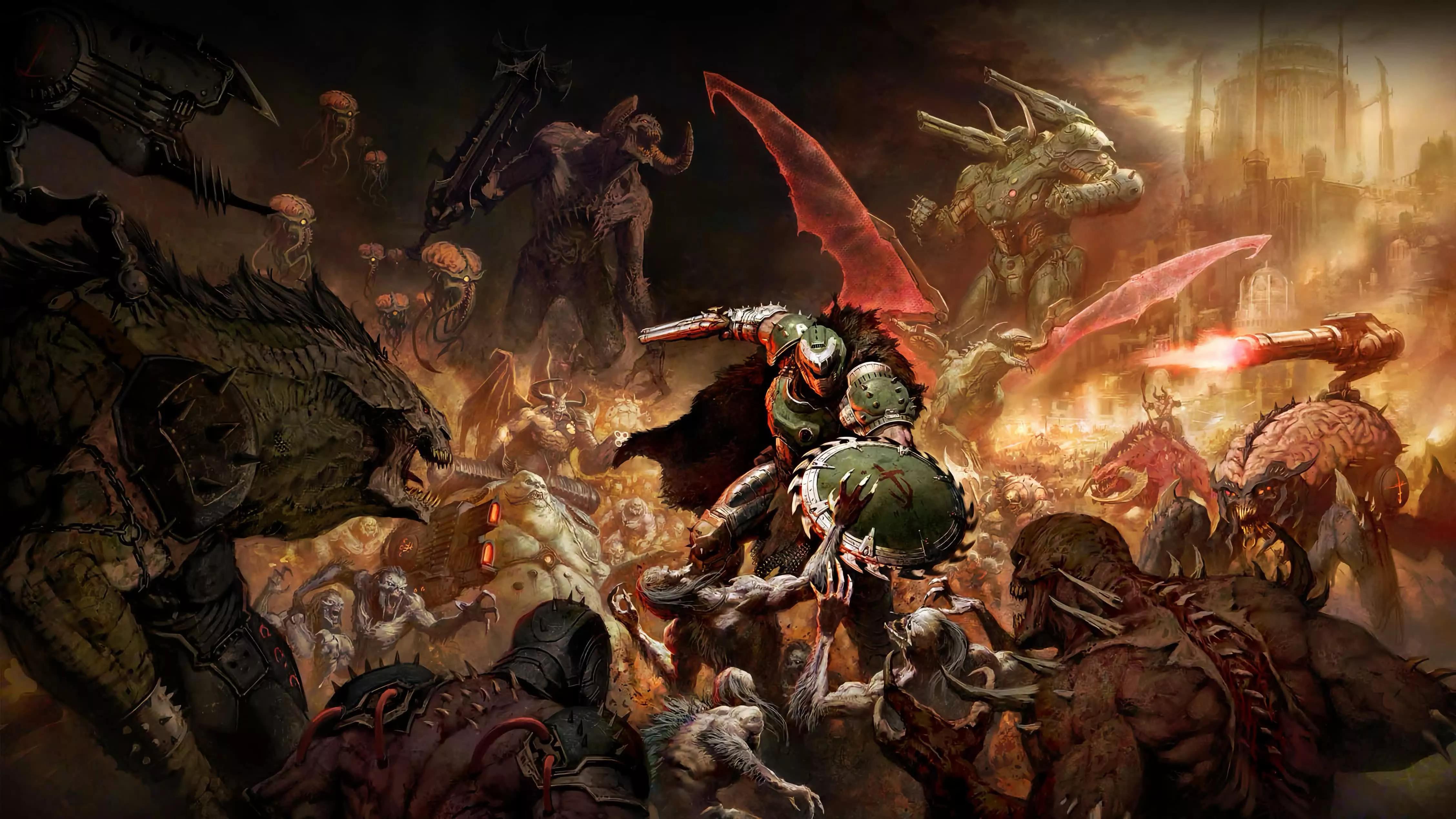 Doom: The Dark Ages – 36 GPU Benchmark Breakdown