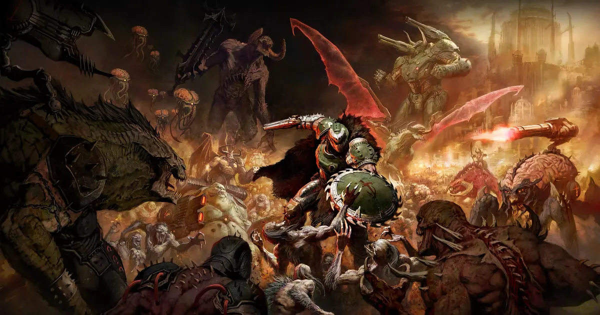 Doom: The Dark Ages – 36 GPU Benchmark Breakdown