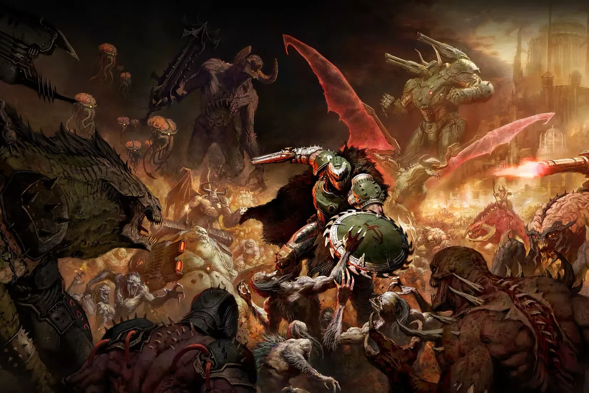 Doom: The Dark Ages – 36 GPU Benchmark Breakdown