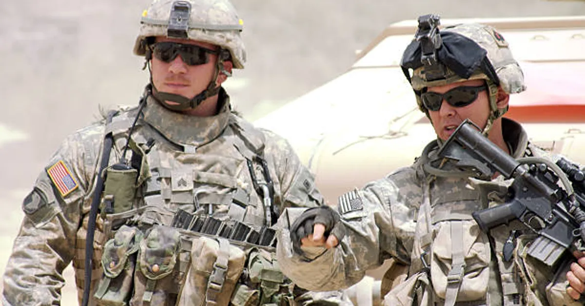 U.S. Confirms Deployment of Troops to Nigeria as Insecurity Rises