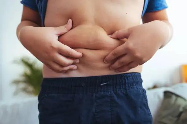 Deep Belly Fat Fuels Inflammation — Here’s How to Reduce It Safely and Effectively