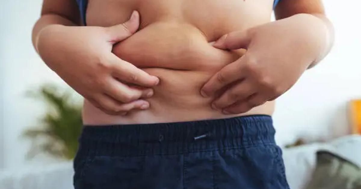 Deep Belly Fat Fuels Inflammation — Here’s How to Reduce It Safely and Effectively