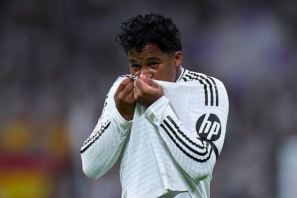 Real Madrid’s New No. 9: Endrick Takes Iconic Shirt
