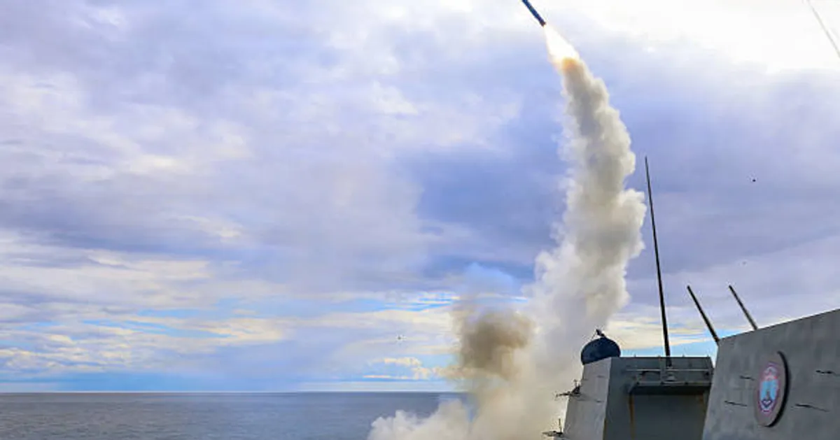 Turkey Says NATO Air Defenses Intercept Iranian Missile in First Direct Spillover of Regional War