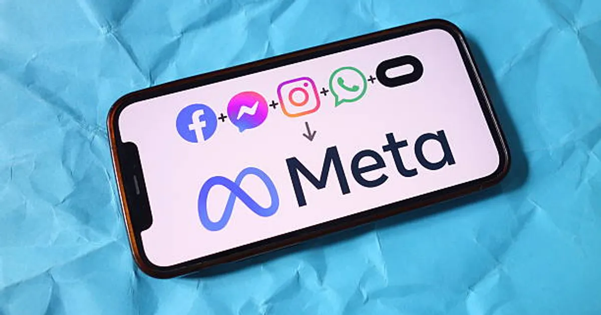 U.S. Virgin Islands sues Meta over ads for scams, child safety