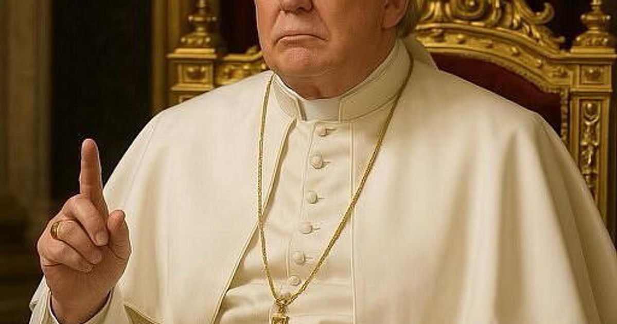 Catholic Bishops in New York Criticize Trump Over AI-Generated Image Depicting Him as Pope