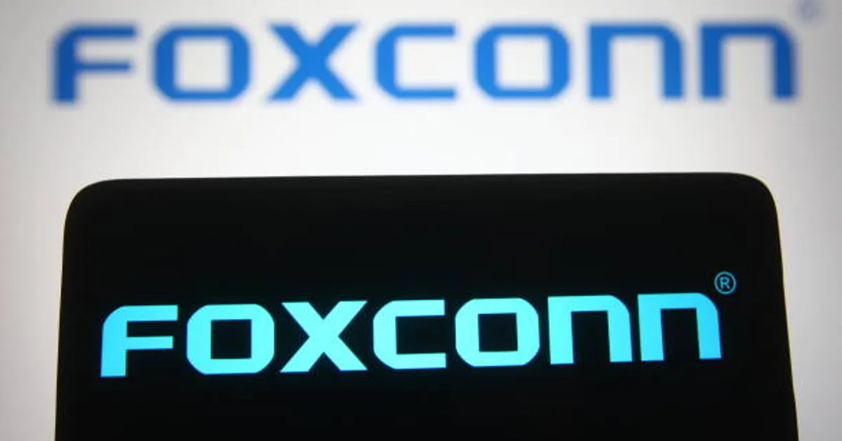 Foxconn Gets Approval for $569M AI‑Server Expansion in Wisconsin