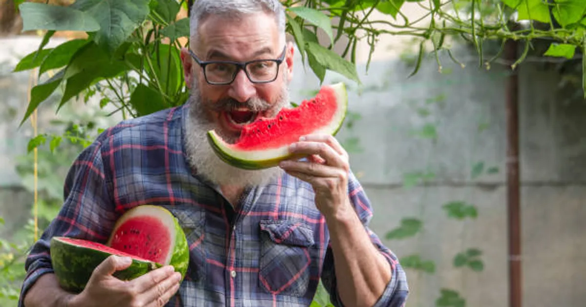 Why All Men Should Eat More Watermelon: A Nutritional Powerhouse for Male Health
