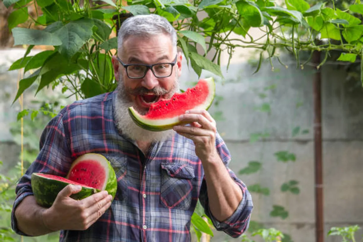 Why All Men Should Eat More Watermelon: A Nutritional Powerhouse for Male Health