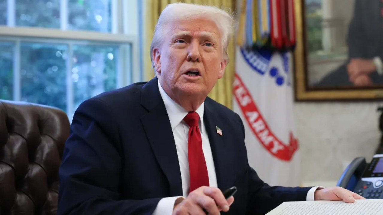 Trump Dismisses Iranian Official’s Mar-a-Lago Drone Threat with Humor