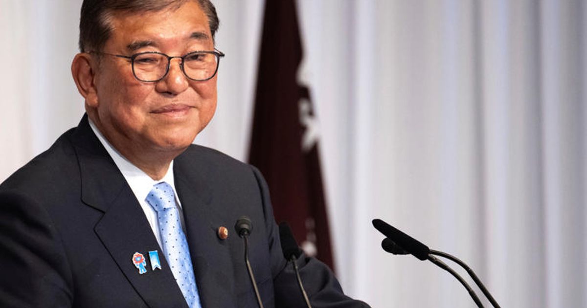 Japan’s Ishiba Vows to Stay On Despite Election Setback, Focuses on Inflation and U.S. Tariffs