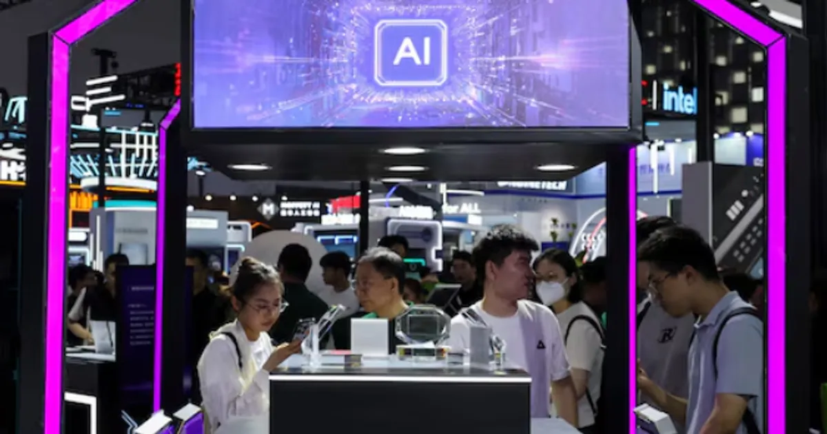 Chinese AI Chipmaker MetaX Shares Surge Nearly 700% in Explosive Market Debut