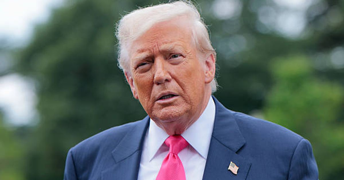 Trump Hails Reports of India Halting Russian Oil Imports as ‘Good Step’