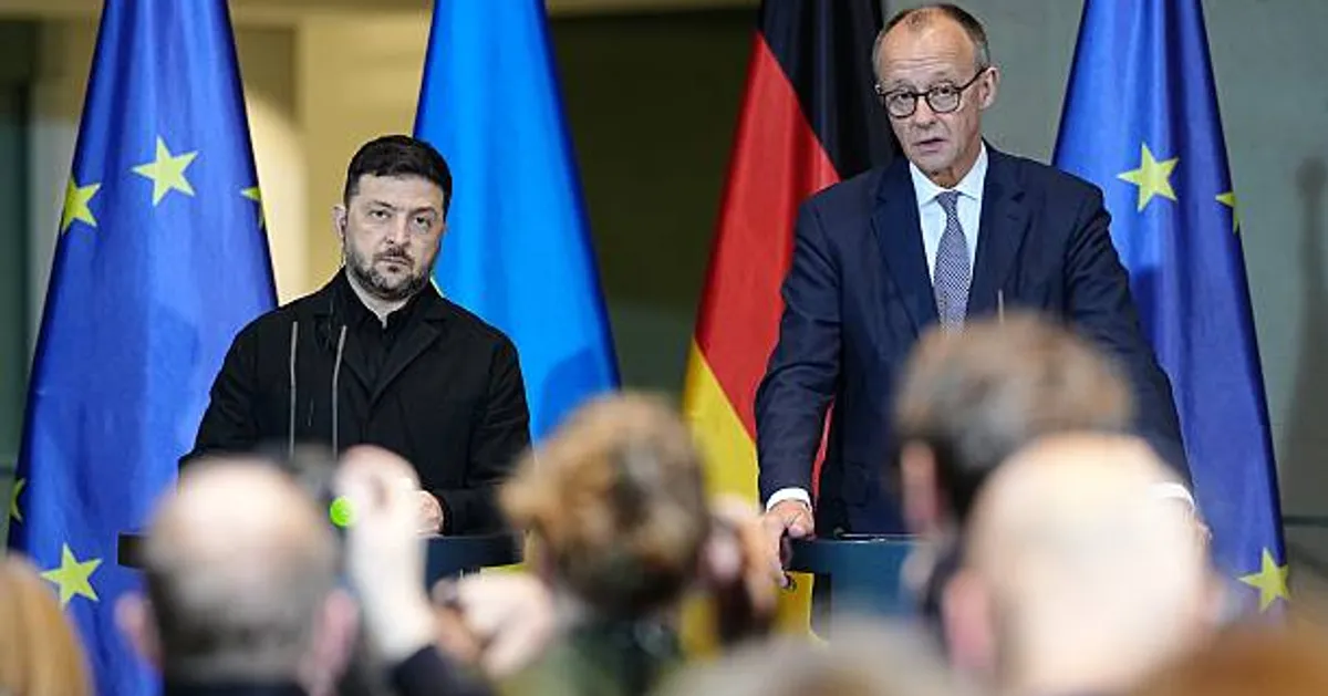 U.S. Offers NATO-Style Security Guarantees to Ukraine as Peace Talks Show Progress