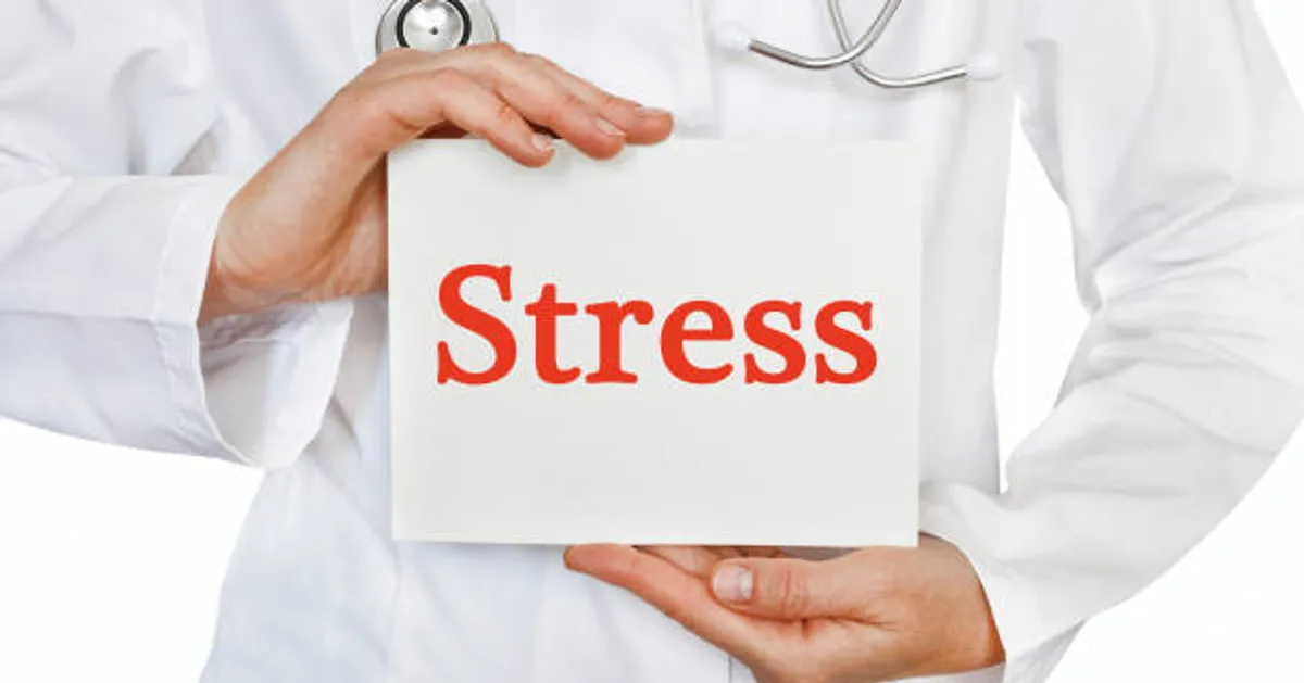 How Stress and Cortisol Block Weight Loss — and How to Fix It