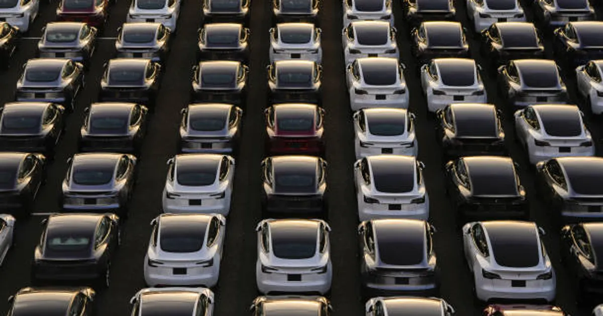 Tesla’s Edge Over Rivals in 2025: Innovation and Autonomy