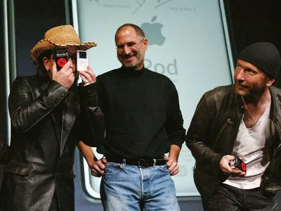 Apple at 50: From Garage Startup to Global Tech Giant Facing AI Challenge