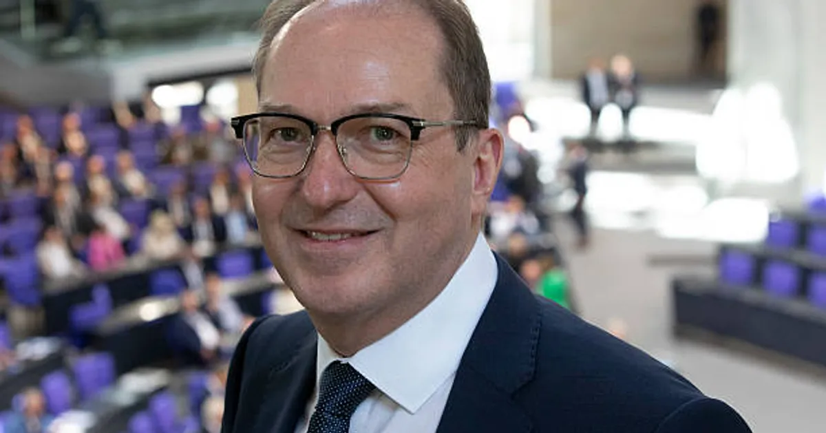 Germany Moves to Deploy AI in Major Security Overhaul to Combat Organised Crime