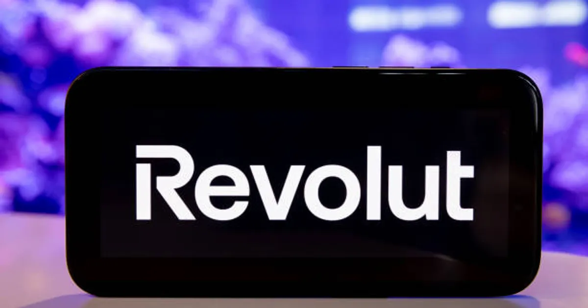Revolut Achieves $75 Billion Valuation After Secondary Share Sale