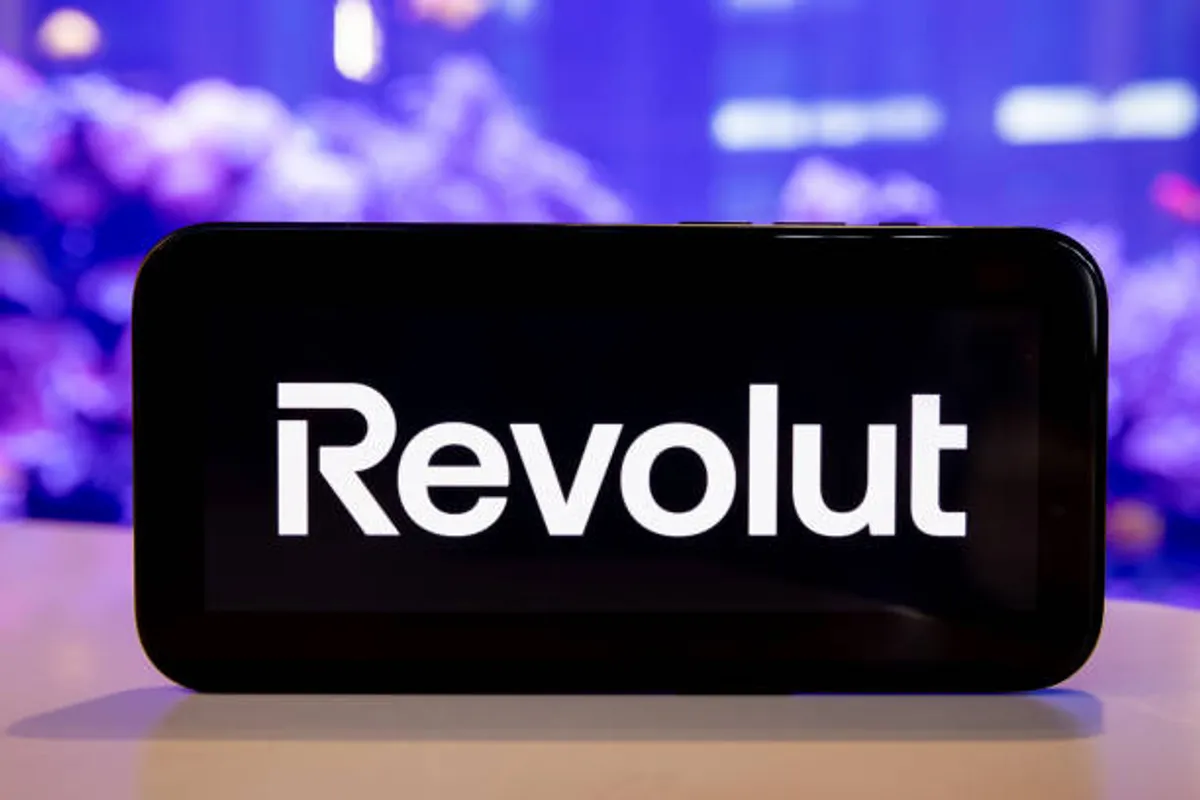 Revolut Achieves $75 Billion Valuation After Secondary Share Sale