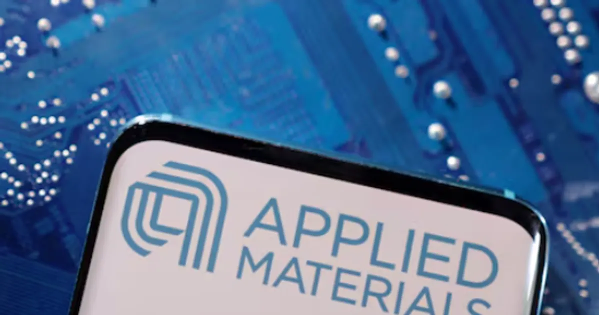 Applied Materials Warns of $600M Revenue Hit in 2026 From Expanding Chip Export Curbs